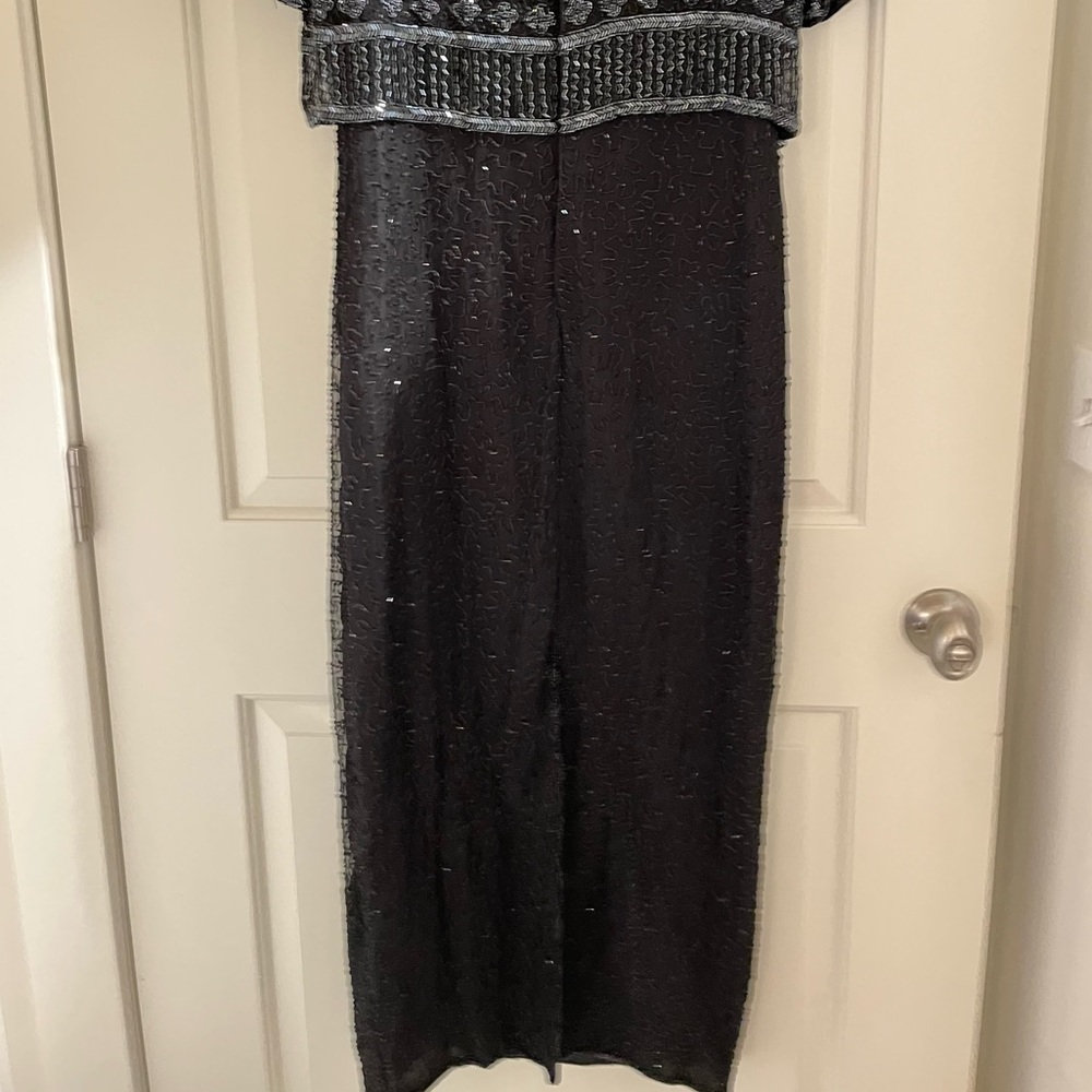 Celine Vintage Evening Gown - Picture 10 of 15
